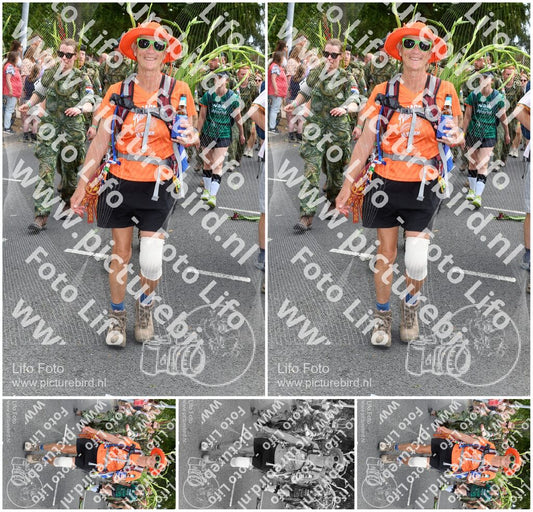 Evenement foto: Nijmeegse Vierdaagse 306