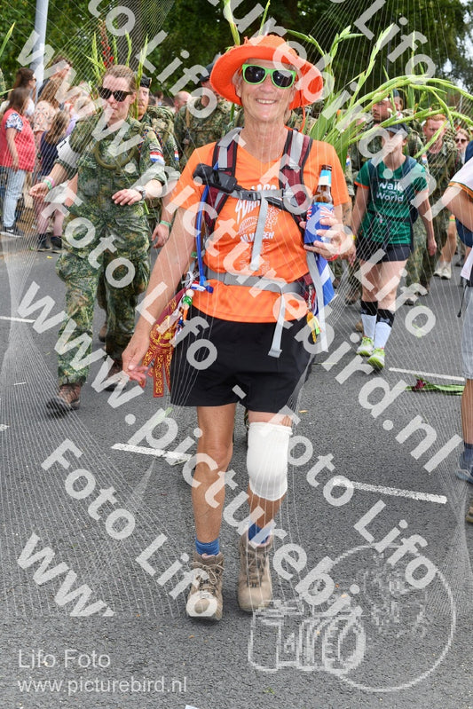 Evenement foto: Nijmeegse Vierdaagse 306