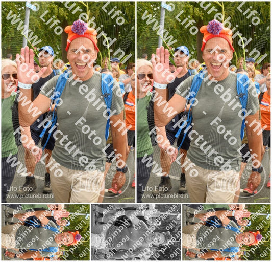 Evenement foto: Nijmeegse Vierdaagse 306
