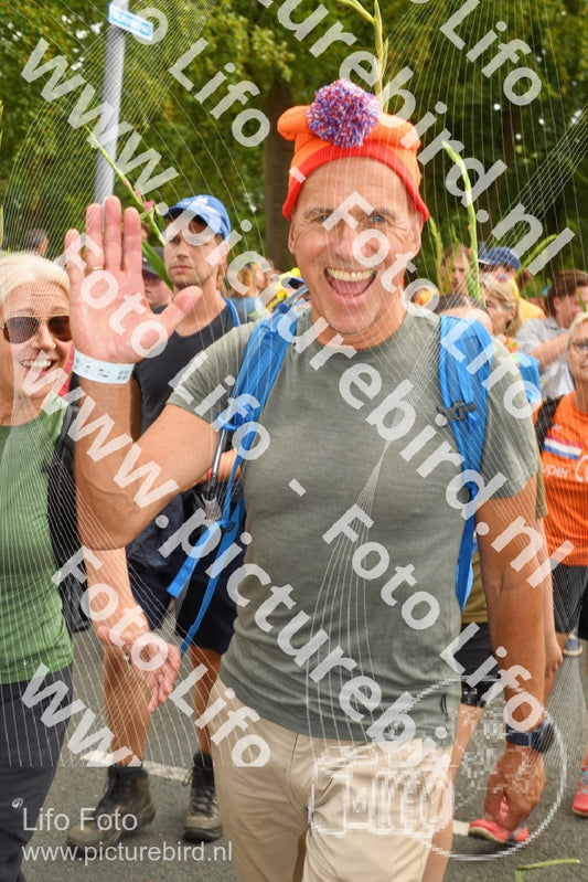 Evenement foto: Nijmeegse Vierdaagse 306