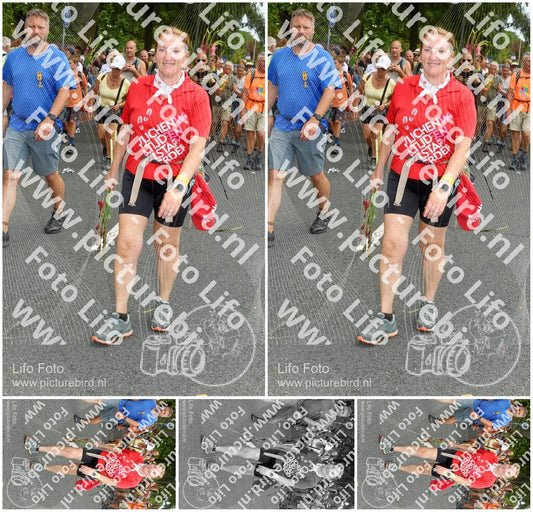 Evenement foto: Nijmeegse Vierdaagse 306