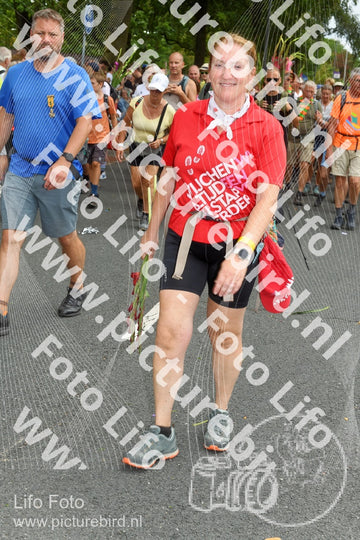 Evenement foto: Nijmeegse Vierdaagse 306