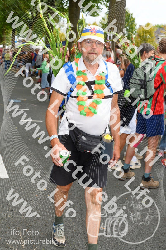 Evenement foto: Nijmeegse Vierdaagse 306