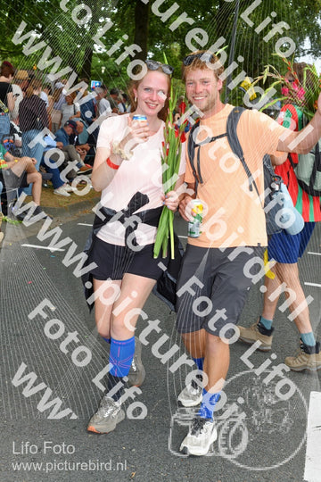 Evenement foto: Nijmeegse Vierdaagse 306