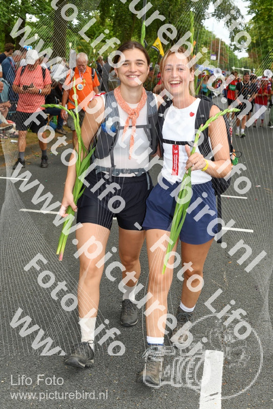 Evenement foto: Nijmeegse Vierdaagse 306