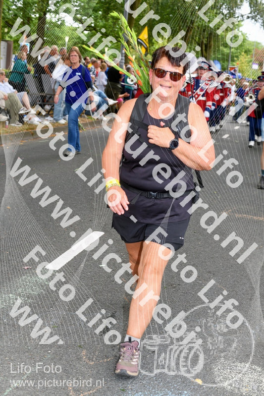 Evenement foto: Nijmeegse Vierdaagse 306