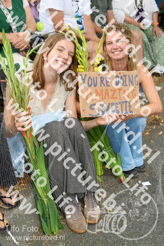 Evenement foto: Nijmeegse Vierdaagse 306