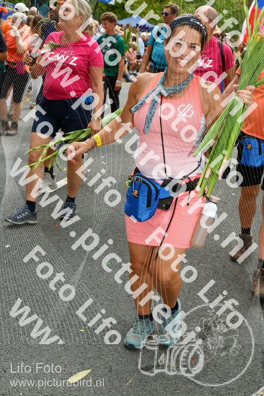 Evenement foto: Nijmeegse Vierdaagse 306