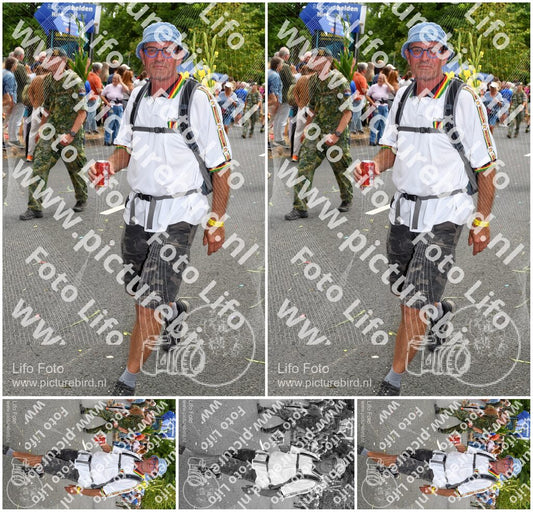 Evenement foto: Nijmeegse Vierdaagse 306