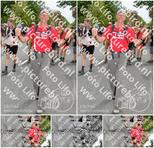Evenement foto: Nijmeegse Vierdaagse 306