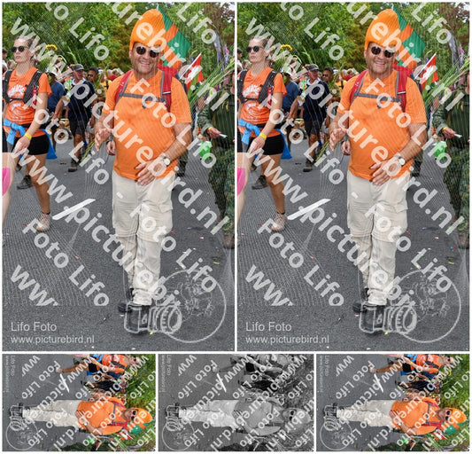 Evenement foto: Nijmeegse Vierdaagse 306