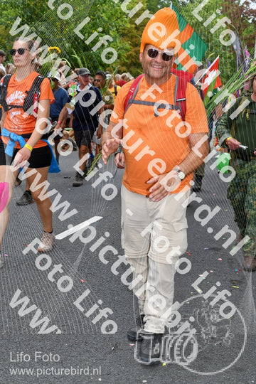Evenement foto: Nijmeegse Vierdaagse 306