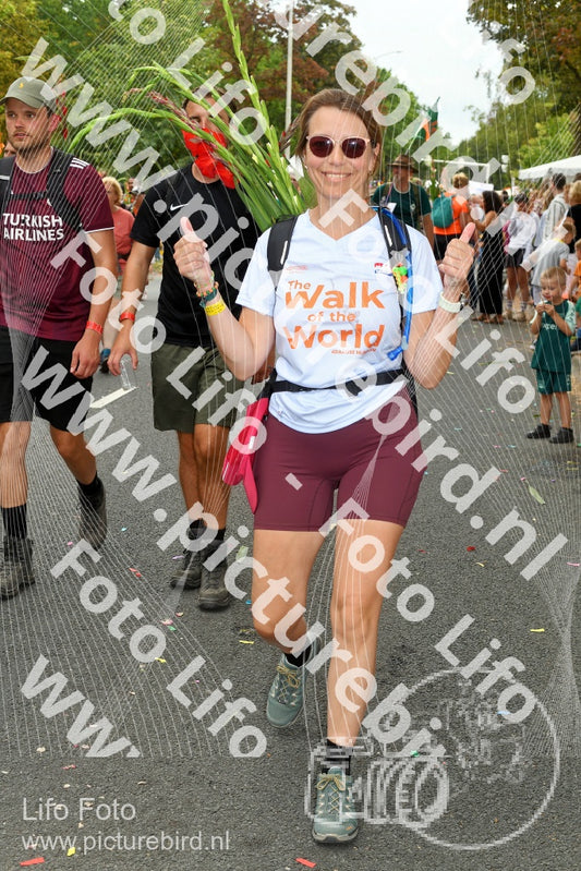 Evenement foto: Nijmeegse Vierdaagse 306