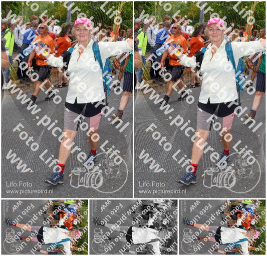 Evenement foto: Nijmeegse Vierdaagse 306
