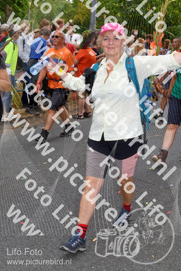 Evenement foto: Nijmeegse Vierdaagse 306