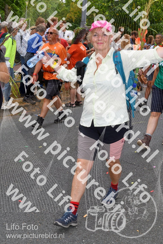 Evenement foto: Nijmeegse Vierdaagse 306