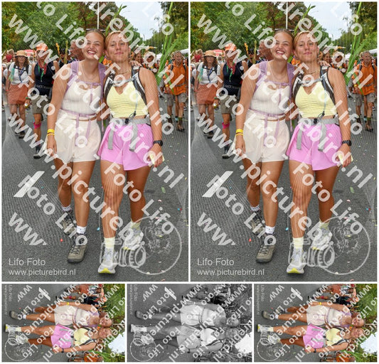 Evenement foto: Nijmeegse Vierdaagse 306