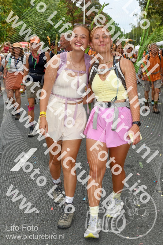 Evenement foto: Nijmeegse Vierdaagse 306
