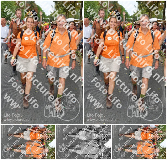 Evenement foto: Nijmeegse Vierdaagse 306