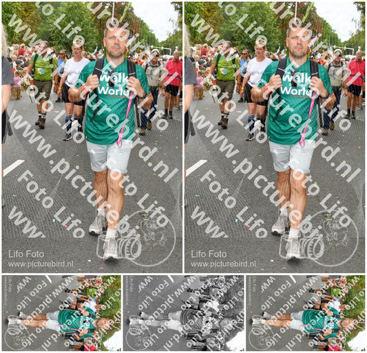 Evenement foto: Nijmeegse Vierdaagse 306