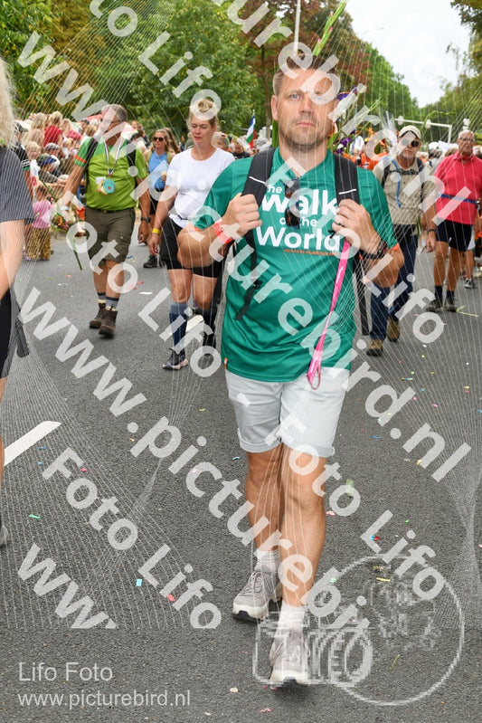 Evenement foto: Nijmeegse Vierdaagse 306