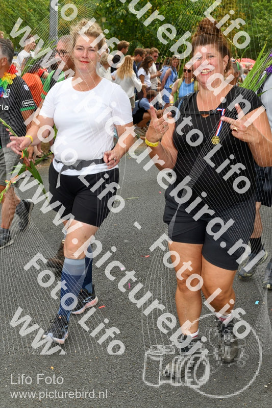 Evenement foto: Nijmeegse Vierdaagse 306
