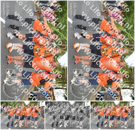 Evenement foto: Nijmeegse Vierdaagse 306
