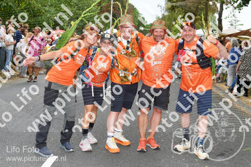 Evenement foto: Nijmeegse Vierdaagse 306