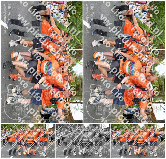 Evenement foto: Nijmeegse Vierdaagse 306