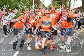 Evenement foto: Nijmeegse Vierdaagse 306