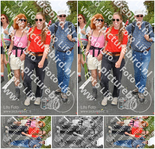 Evenement foto: Nijmeegse Vierdaagse 306