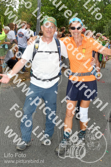 Evenement foto: Nijmeegse Vierdaagse 306