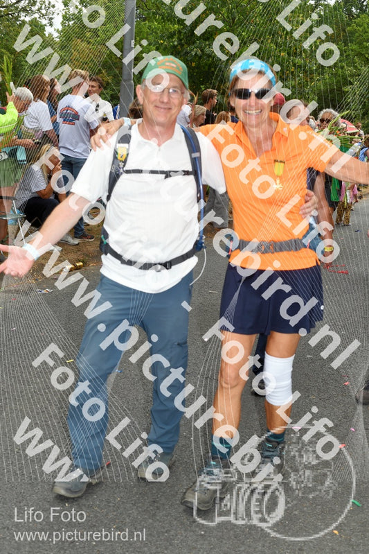 Evenement foto: Nijmeegse Vierdaagse 306