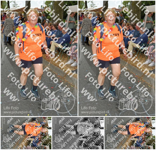 Evenement foto: Nijmeegse Vierdaagse 306