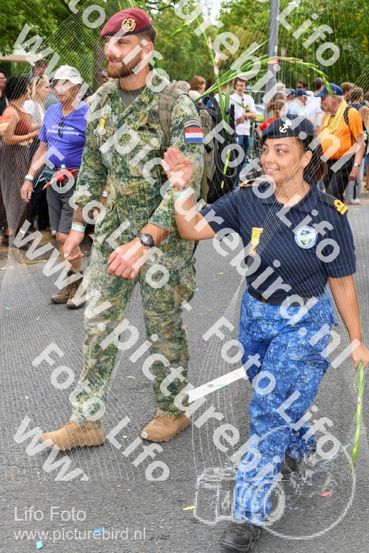 Evenement foto: Nijmeegse Vierdaagse 306