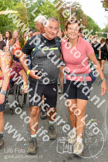 Evenement foto: Nijmeegse Vierdaagse 306