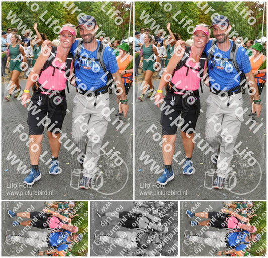 Evenement foto: Nijmeegse Vierdaagse 306