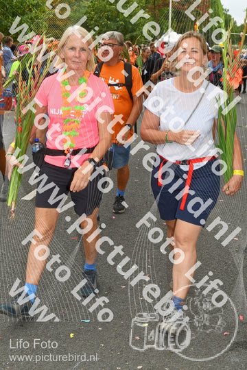 Evenement foto: Nijmeegse Vierdaagse 306