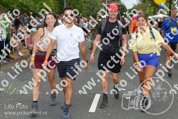 Evenement foto: Nijmeegse Vierdaagse 306