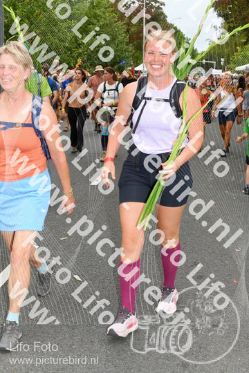 Evenement foto: Nijmeegse Vierdaagse 306