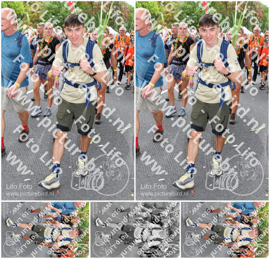 Evenement foto: Nijmeegse Vierdaagse 306