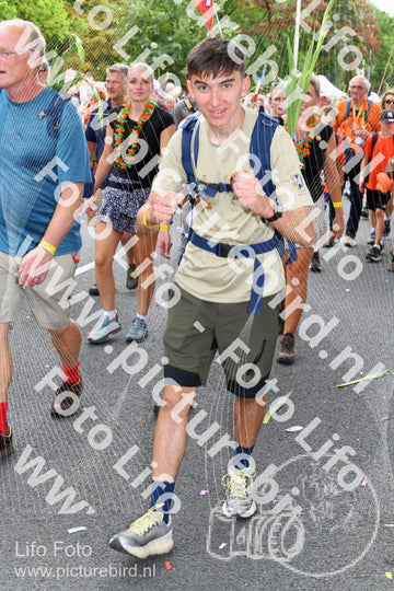 Evenement foto: Nijmeegse Vierdaagse 306