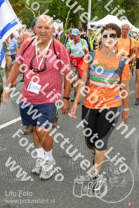 Evenement foto: Nijmeegse Vierdaagse 306