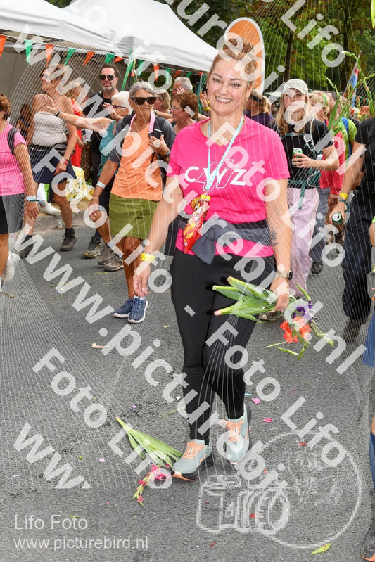 Evenement foto: Nijmeegse Vierdaagse 306