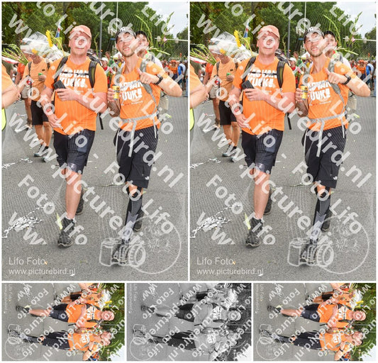 Evenement foto: Nijmeegse Vierdaagse 306