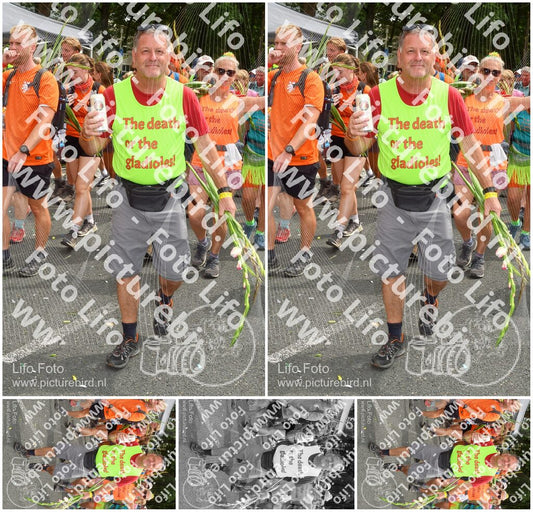 Evenement foto: Nijmeegse Vierdaagse 306