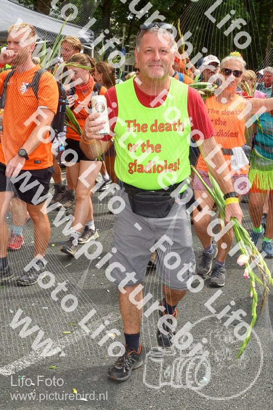 Evenement foto: Nijmeegse Vierdaagse 306