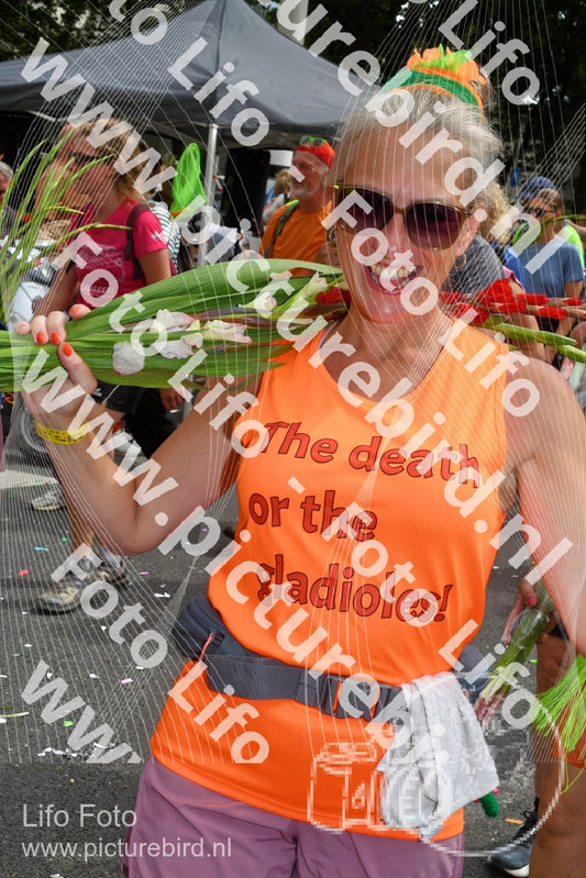 Evenement foto: Nijmeegse Vierdaagse 306