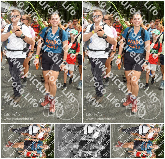 Evenement foto: Nijmeegse Vierdaagse 306