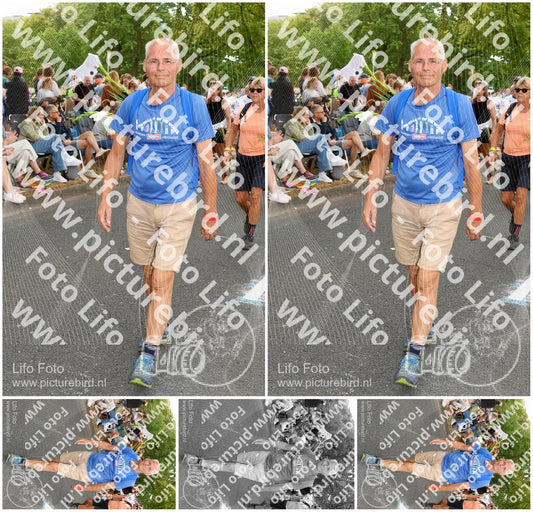 Evenement foto: Nijmeegse Vierdaagse 305